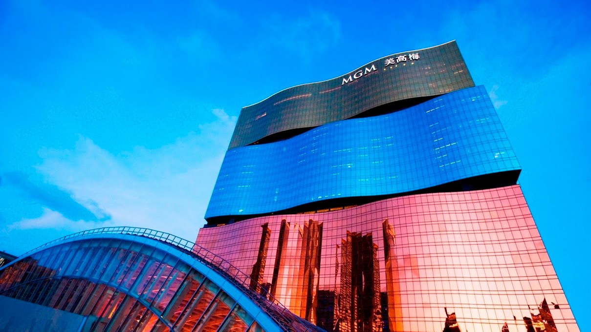 MGM China&rsquo;s Q1 revenue surges 130 pct on positive EBITDAR