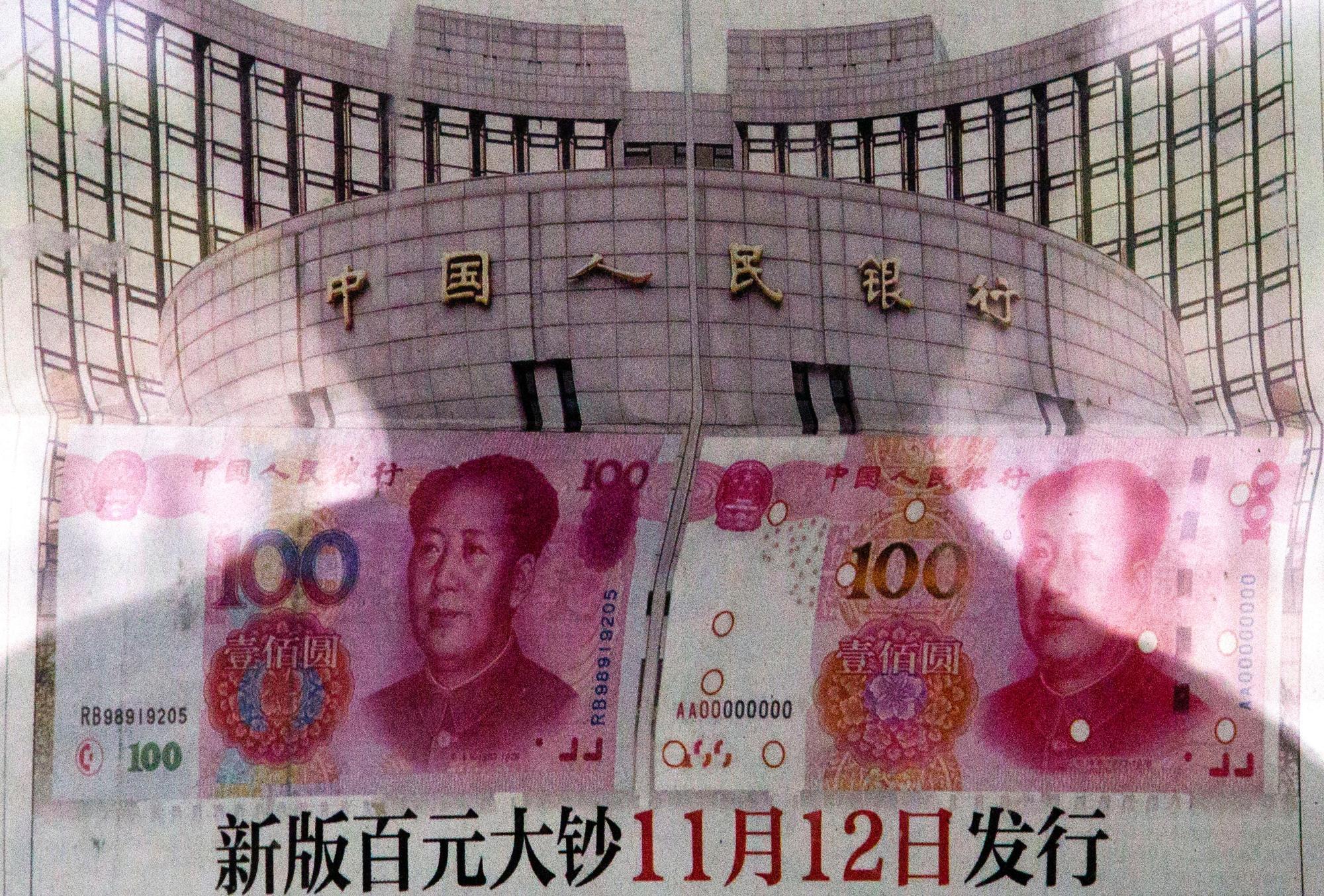 China is expanding into digital currencies, hoping to promote use of its &lsquo;people&rsquo;s money&rsquo;
