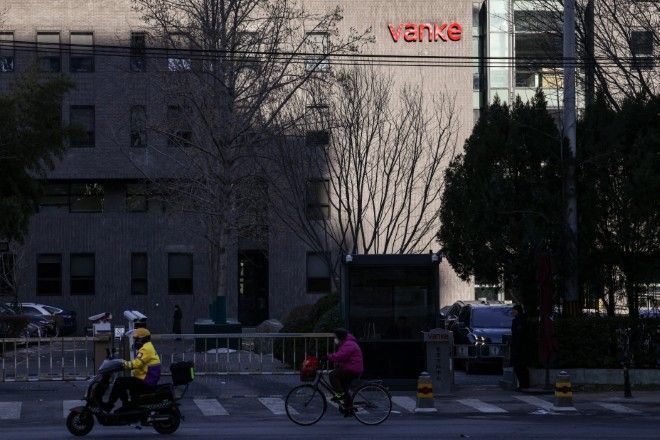 China&rsquo;s real estate funk drags down yet another sector: property service providers