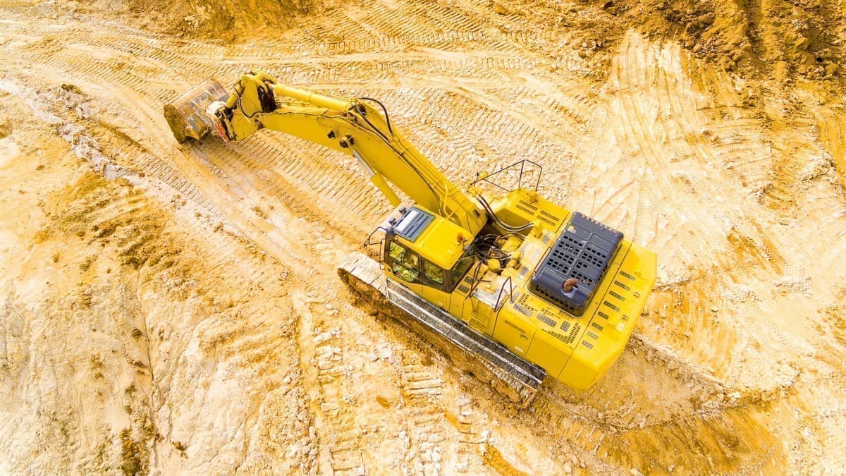 China's Steel Slowdown Hits Global Iron Ore Market