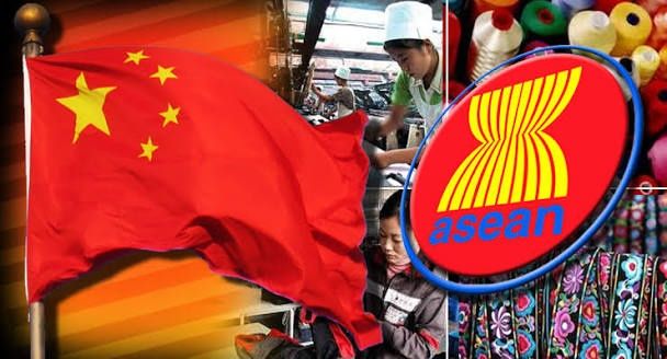 China-Asean trade ties deepen as supply chains, connectivity and businesses strengthen