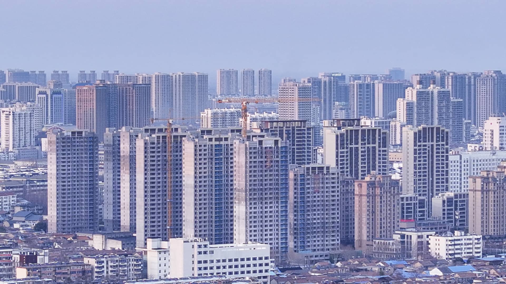 China's property market edges toward an inflection point