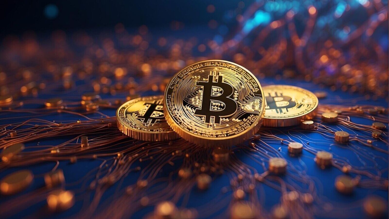 Crypto market continues to decline, Bitcoin and Ethereum in red as traders seek safe haven investments